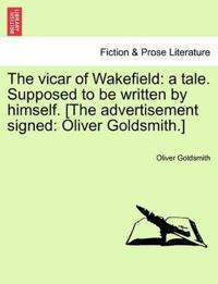 The Vicar of Wakefield