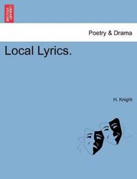 Local Lyrics.
