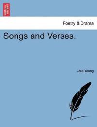 Songs and Verses.