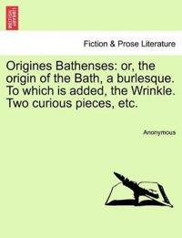 Origines Bathenses