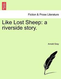 Like Lost Sheep