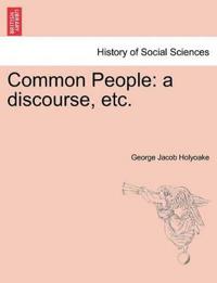 Common People