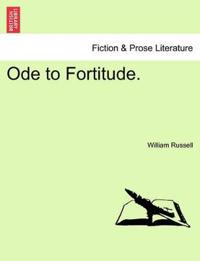Ode to Fortitude.