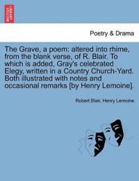 The Grave, a Poem