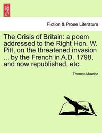 The Crisis of Britain