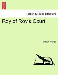 Roy of Roy's Court.