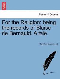 For the Religion
