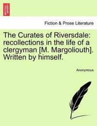 Bokomslag for "The Curates of Riversdale"