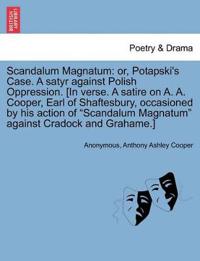 Scandalum Magnatum