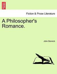 A Philosopher's Romance.