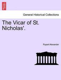 The Vicar of St. Nicholas'.