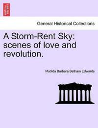 A Storm-Rent Sky