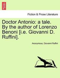 Doctor Antonio