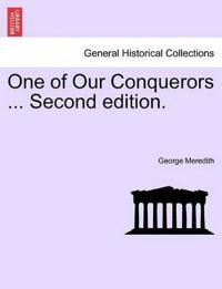 One of Our Conquerors ... Second Edition.
