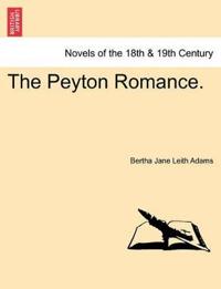 The Peyton Romance.