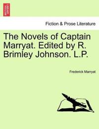 Bokomslag för "The Novels of Captain Marryat. Edited by R. Brimley Johnson. L.P."