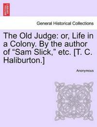 The Old Judge