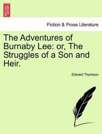 The Adventures of Burnaby Lee