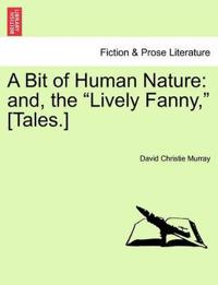 A Bit of Human Nature