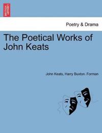 The Poetical Works of John Keats