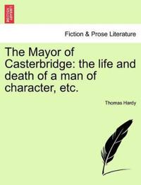 The Mayor of Casterbridge