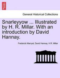 Snarleyyow ... Illustrated by H. R. Millar. with an Introduction by David Hannay.