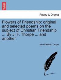 Flowers of Friendship