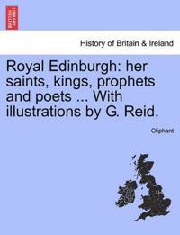 Bokomslag för "Royal Edinburgh"