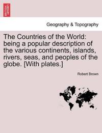 Bokomslag för "The Countries of the World"