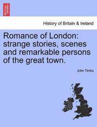 Romance of London