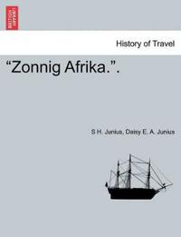 "Zonnig Afrika.."