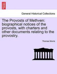 The Provosts of Methven