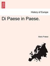 Di Paese in Paese.