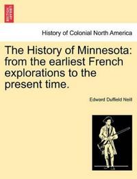The History of Minnesota