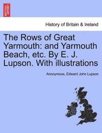 The Rows of Great Yarmouth