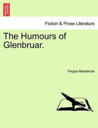 Bokomslag for "The Humours of Glenbruar."