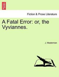 A Fatal Error