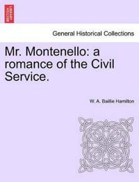 Mr. Montenello