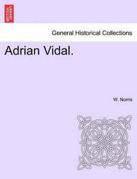 Adrian Vidal.