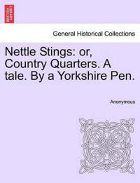 Nettle Stings