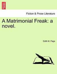 A Matrimonial Freak
