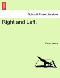 Right and Left.