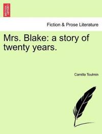 Mrs. Blake