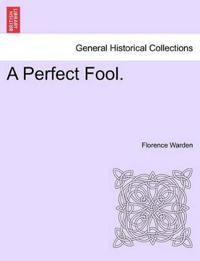 A Perfect Fool.