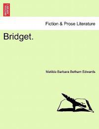 Kirjan kansi "Bridget."