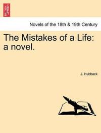 Bokomslag for "The Mistakes of a Life"