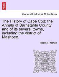 The History of Cape Cod