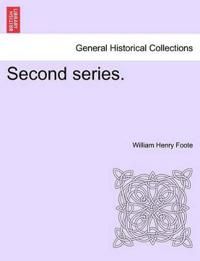 Sketches of Virginia. Second series.