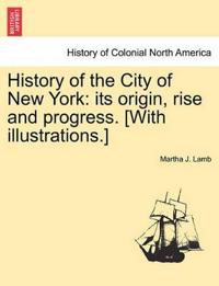History of the City of New York