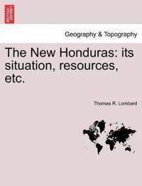 The New Honduras